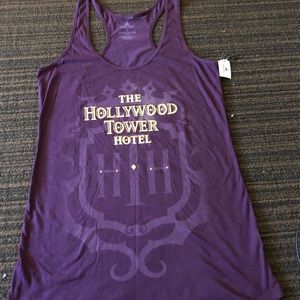 Brand New Tower of Terror tank top! With tags!!
